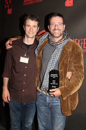 Pig, director and Producer