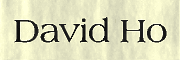 David Ho