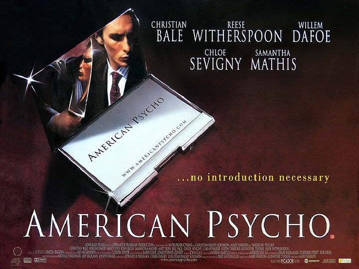 AMERICAN PSYCHO