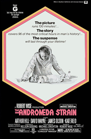THE ANDROMEDA STRAIN