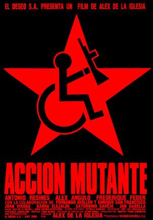 ACCION MUTANTE
