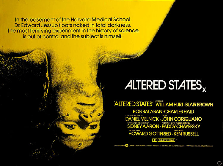 ALTERED STATES