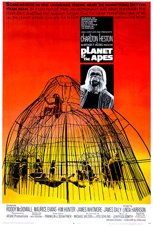 THE PLANET OF THE APES SCI-MO