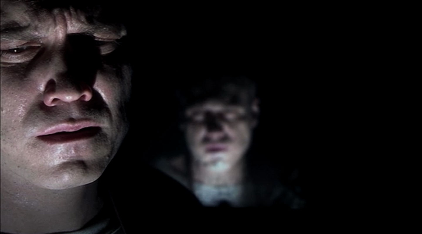 Below Holt McCallany