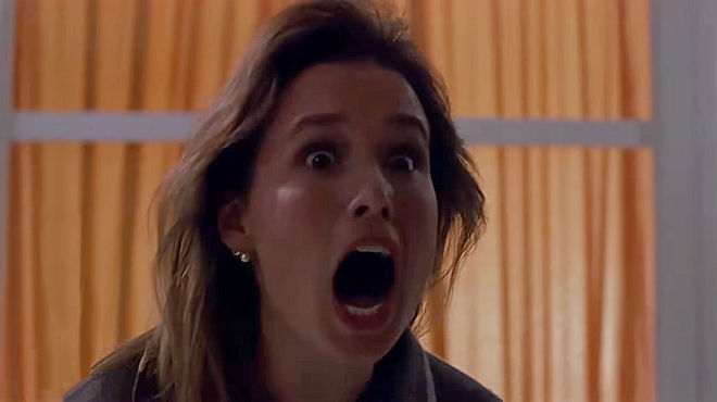 Screaming Shawnee Smith