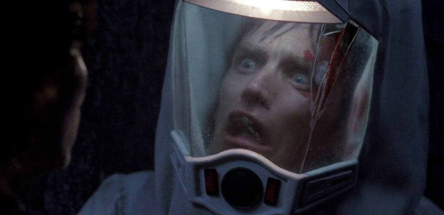 The Blob 1988 - Bill Mosely