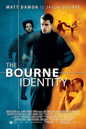 BOURNE IDENTITY
