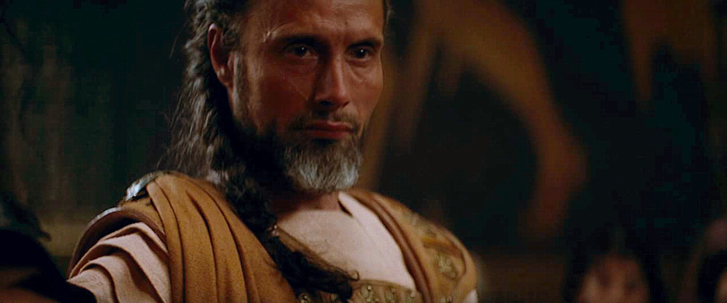 Clash of the Titans - Mads Mikkelsen