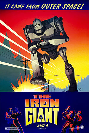 IRON GIANT