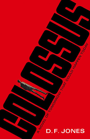 COLOSSUS by D.F. Jones