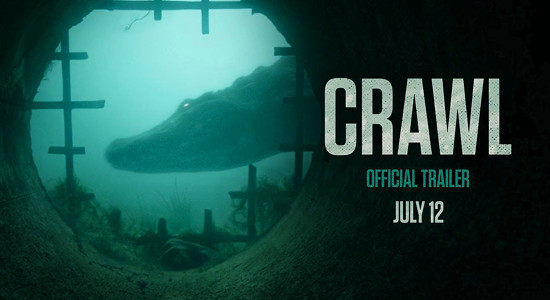 Crawl 2019 Lobby Card