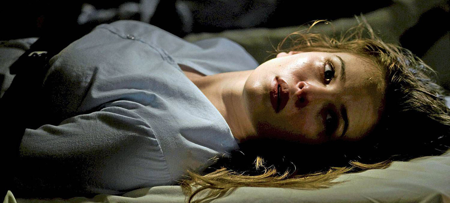 THE CRAZIES Danielle Panabaker