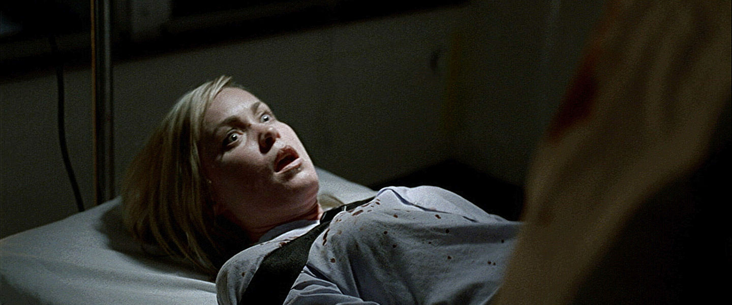 THE CRAZIES - Radha Mitchell