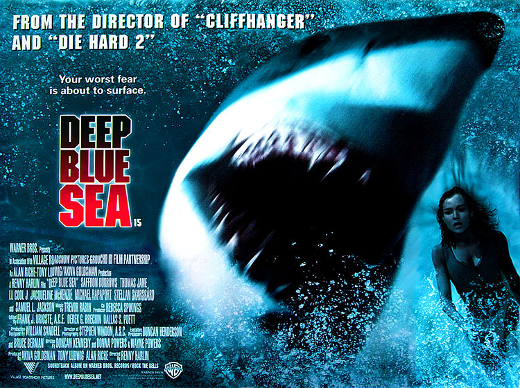 DEEP BLUE SEA