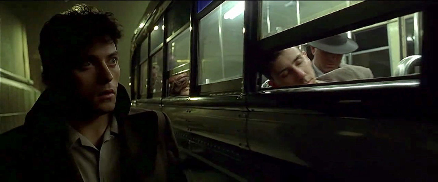 Dark City - Rufus Sewell