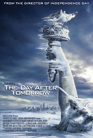 THE DAY AFTER TOMORROW
