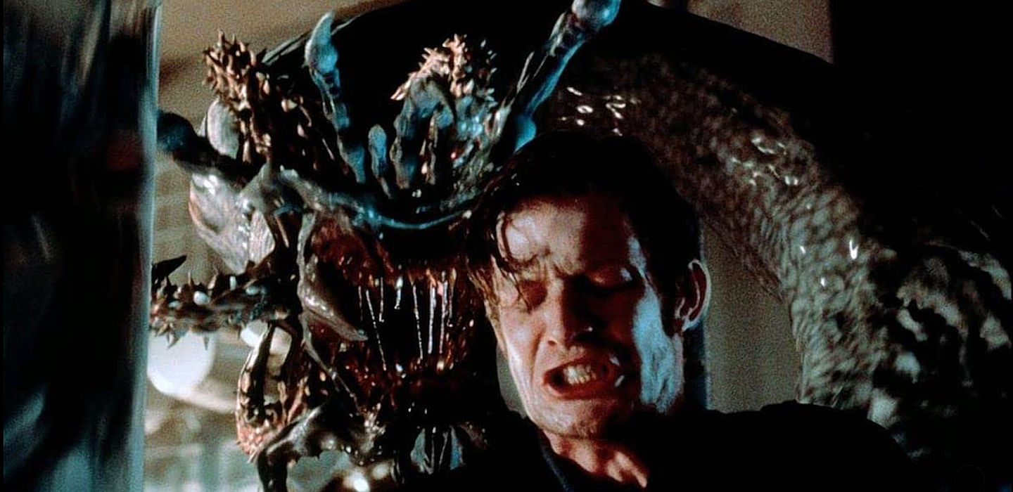 Deep Rising - Jason Flemyng