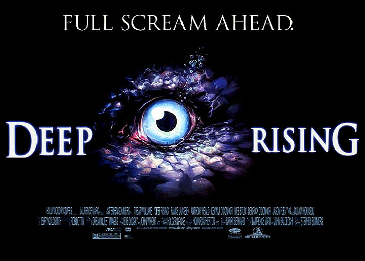 DEEP RISING