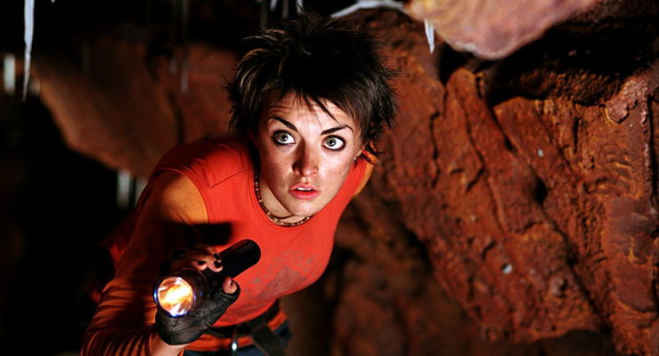 THE DESCENT Nora-Jane Noone