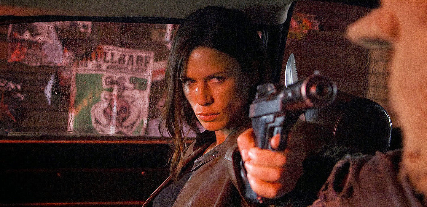 DOOMSDAY - Rhona Mitra