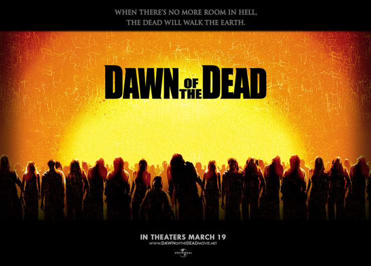 DAWN OF THE DEAD - 2004