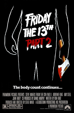 FRIDAY THE 13th 2