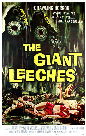 THE GIANT LEECHES