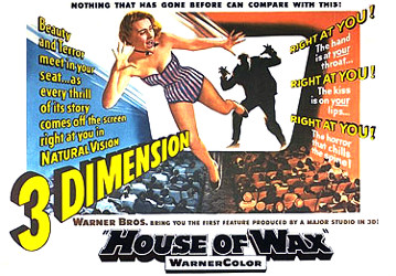 House of Wax 1953