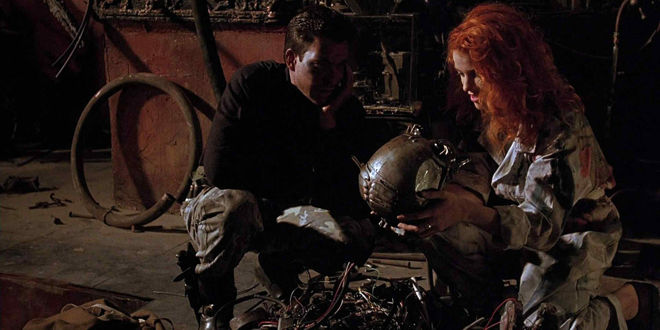 HARDWARE The Present