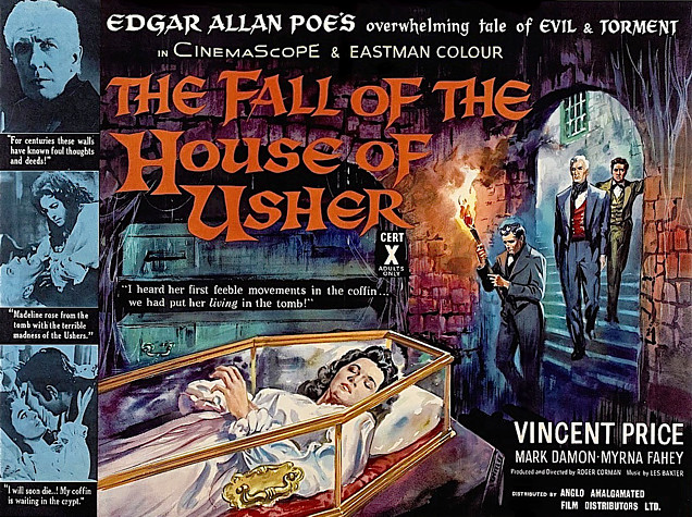 The Fall of the House of Usher