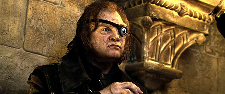 HARRY POTTER AND THE ORDER OF THE PHOENIX - Brendan Gleeson