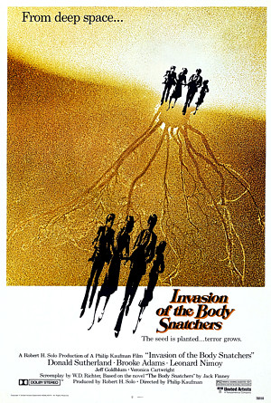 INVASION OF THE BODY SNATCHERS