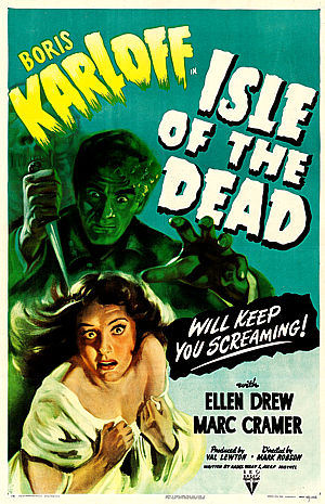 ISLE OF THE DEAD