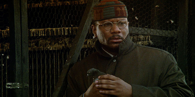 JACOB'S LADDER - Ving Rhames