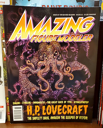 Amazing Figure Modeler