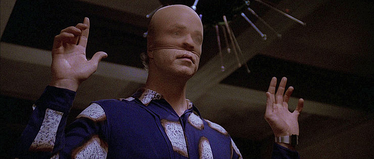 MANHUNTER - Tom Noonan