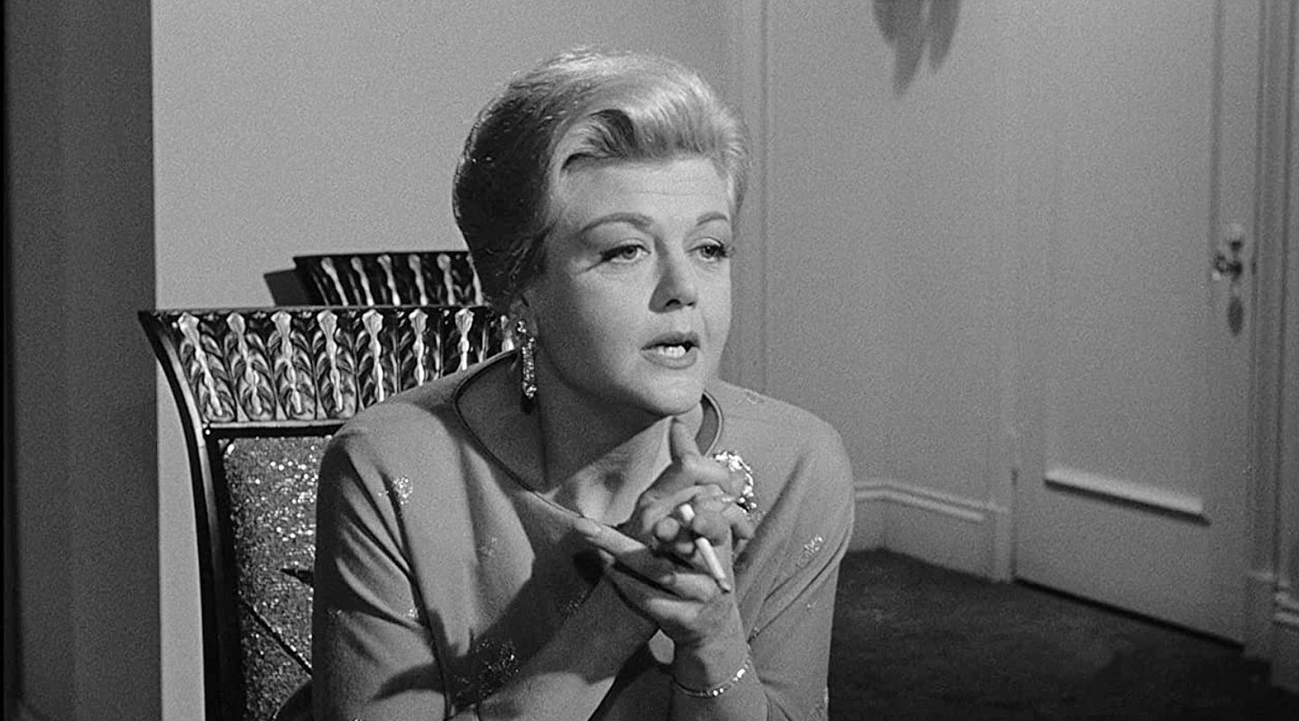 The Manchurian Candidate 1962 - Angela Landsbury