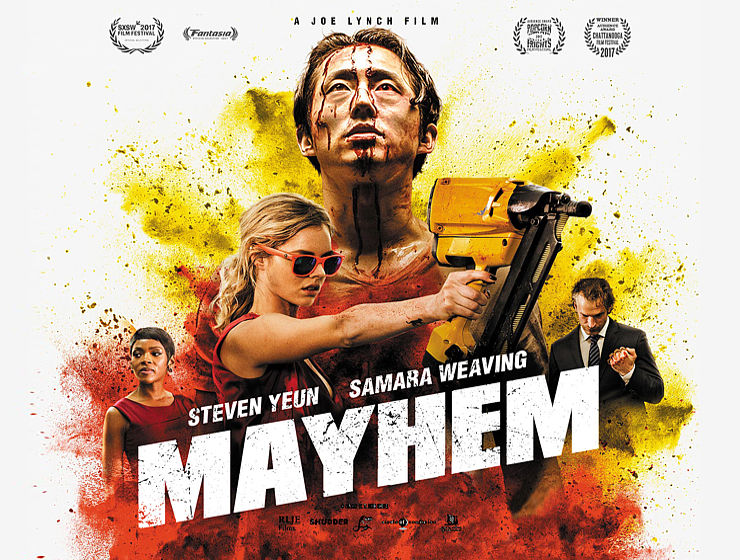 MAYHEM