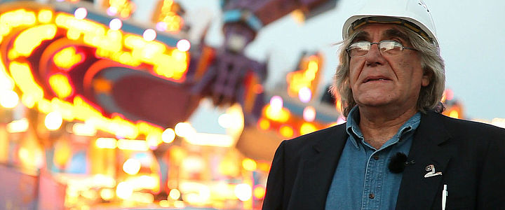 Till Nowak's THE CENTRIFUGE BRAIN PROJECT