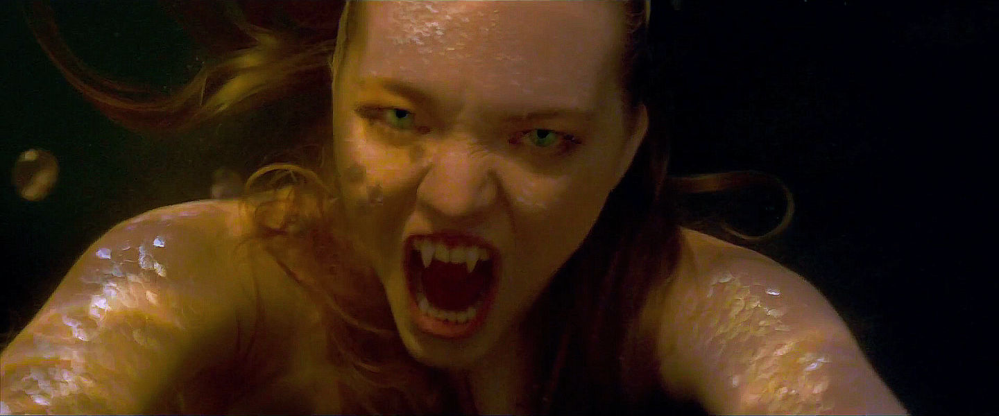 Pirates of the Caribbean: On Stranger Tides - Gemma Ward