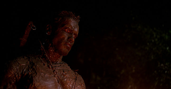 PREDATOR - Arnold Schwarzenegger