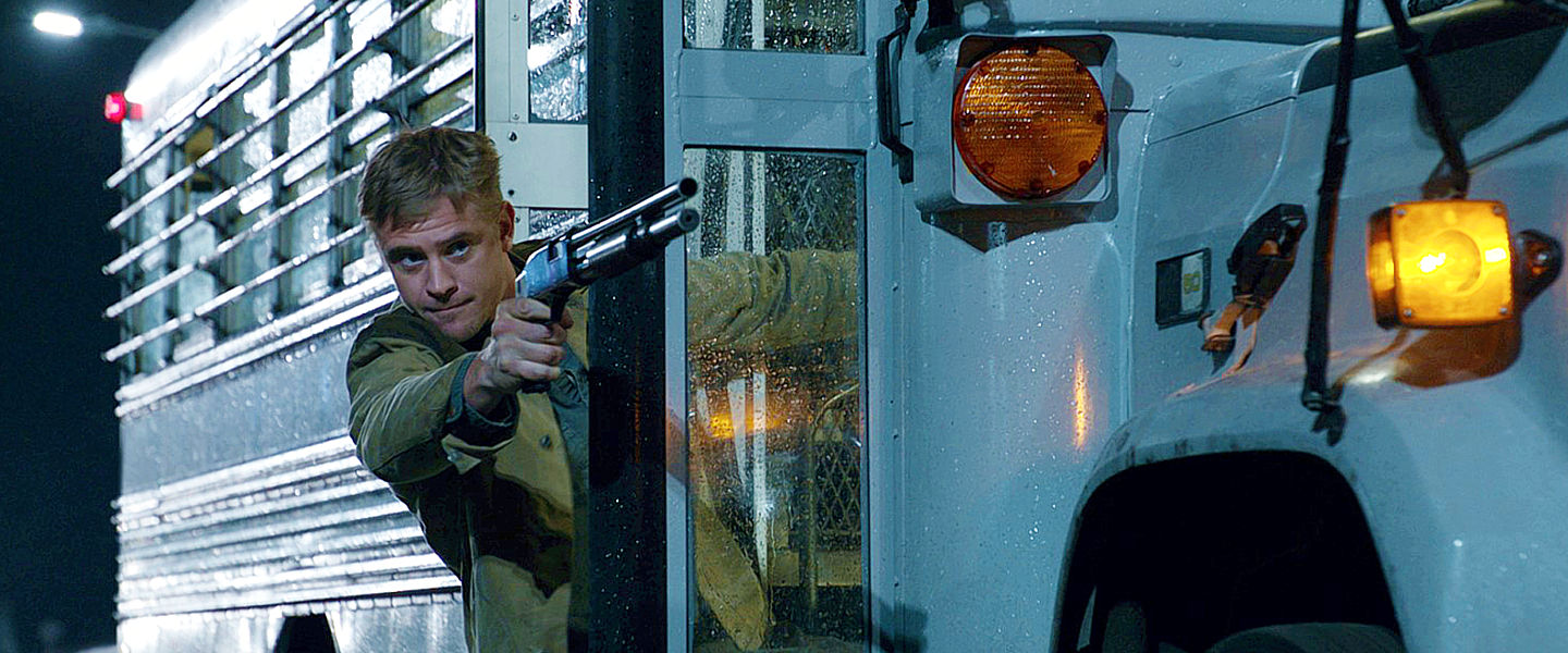 The Predator Boyd Holbrook