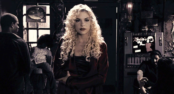 SIN CITY - Jaime King