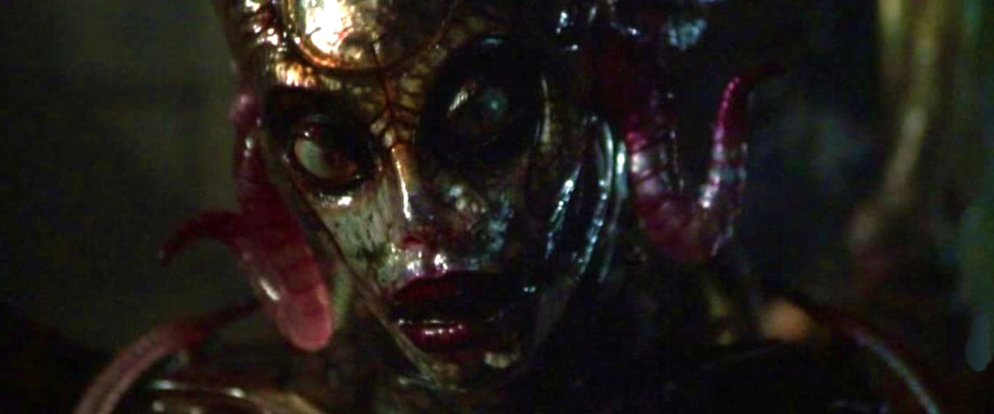 Species Dana Hee as the Creature