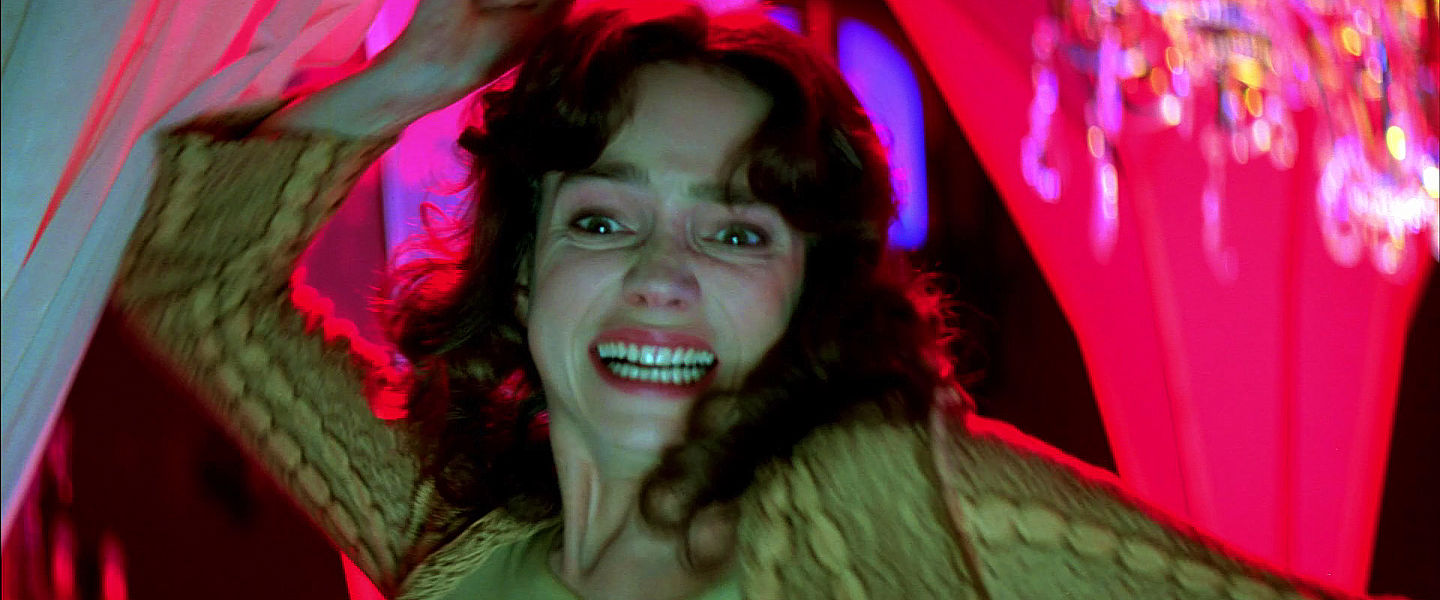 Jessica Harper in SUSPIRIA 1977