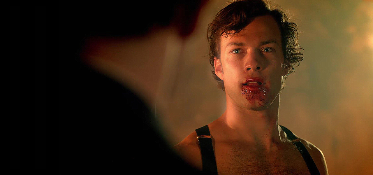 BEING HUMAN - Kyle Schmid