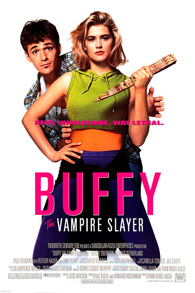 BUFFY THE VAMPIRE SLAYER