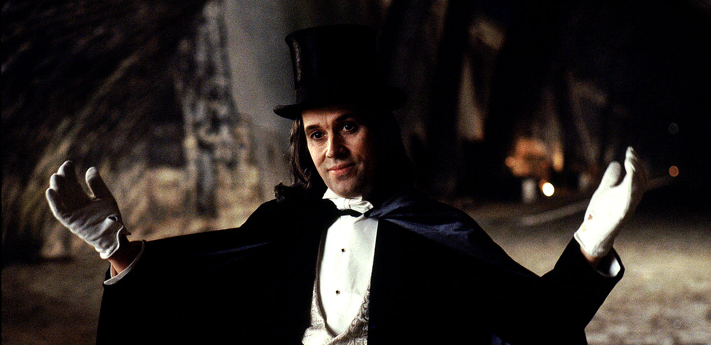 Interview With the Vampire - Stephen Rea