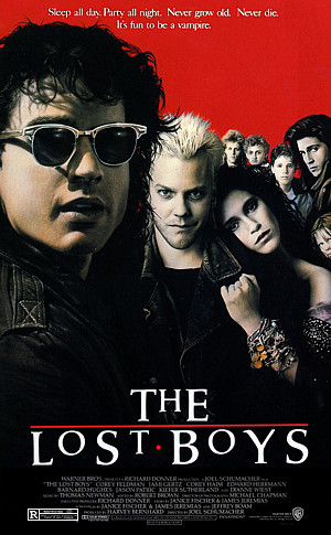 THE LOST BOYS