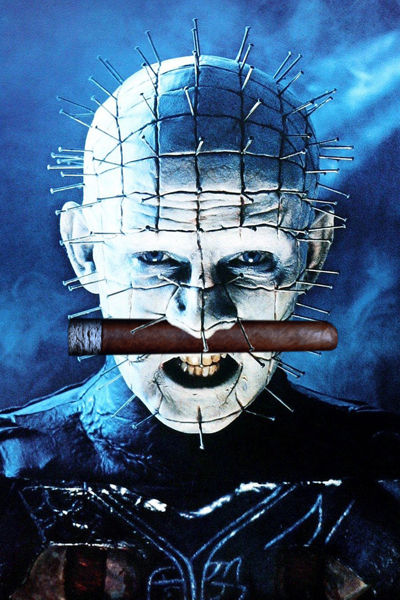 HELLRAISER Cenobite High Priest